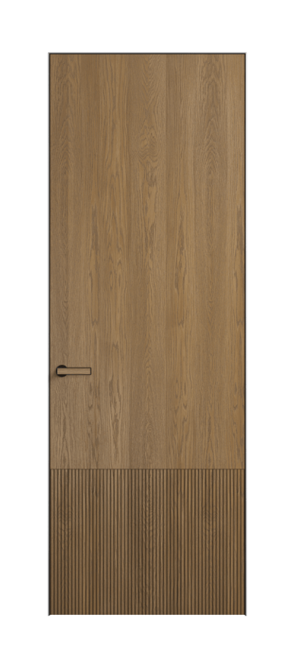 Дверь межкомнатная Velvet 8202 Дуб мускатный матовый. Скрытый короб Черный Цена 129389 . Фабрика дверей Волховец 8 (800) 551 43 19 Межкомнатная дверь Velvet 8202 Дуб мускатный матовый. Цена 129389 | Volhovec