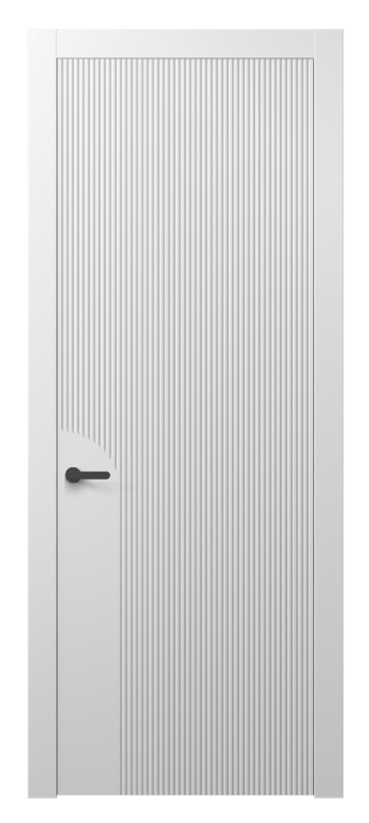 Дверь межкомнатная Dune 8625 Матовый белоснежный Гладкий компланарный наличник МБЛ Цена 49610 ₽ Наличники уже входят в базовый комплект. Фабрика дверей Волховец 8 (800) 551 43 19 Межкомнатная дверь Dune 8625 Матовый белоснежный Цена 49610 ₽ | Volhovec