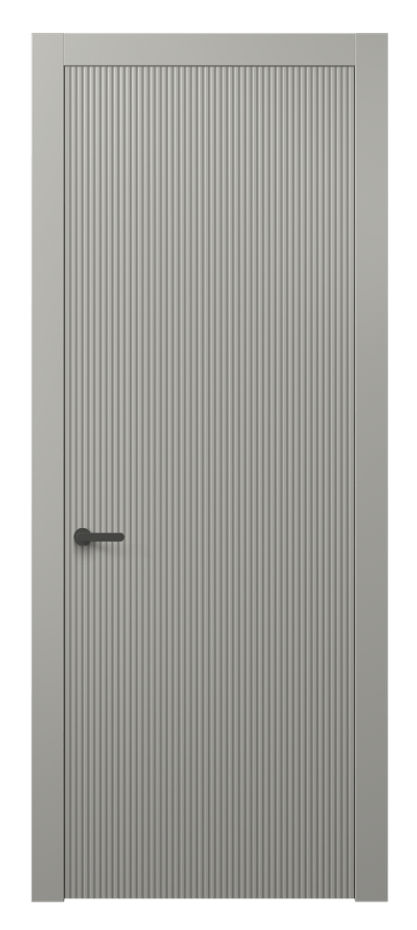 Дверь межкомнатная Dune АКП 8621 Матовый нейтральный серый Гладкий компланарный наличник МНСР Цена 73670 сом Наличники уже входят в базовый комплект. Фабрика дверей Волховец 8 (800) 551 43 19 Межкомнатная дверь Dune АКП 8621 Матовый нейтральный серый Цена 73670 сом | Volhovec