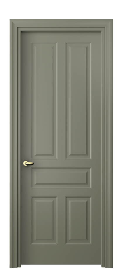 Дверь межкомнатная Esse 8531 Матовый оливковый тёмный Фигурный универсальный наличник МОТ Цена 52999 ₽ Наличники уже входят в базовый комплект. Фабрика дверей Волховец 8 (800) 551 43 19 Межкомнатная дверь Esse 8531 Матовый оливковый тёмный Цена 52999 ₽ | Volhovec