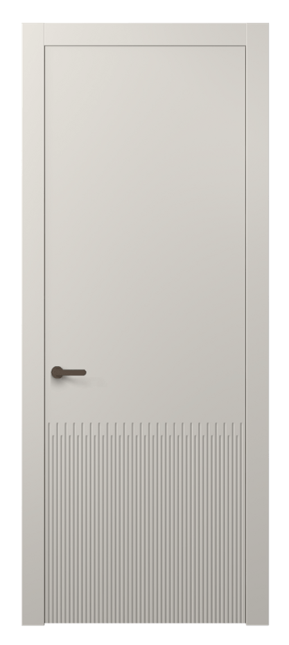 Дверь межкомнатная Dune АКП 8626 Матовый облачно-серый Гладкий компланарный наличник МОС Цена 50599 ₽ Наличники уже входят в базовый комплект. Фабрика дверей Волховец 8 (800) 551 43 19 Межкомнатная дверь Dune АКП 8626 Матовый облачно-серый Цена 50599 ₽ | Volhovec