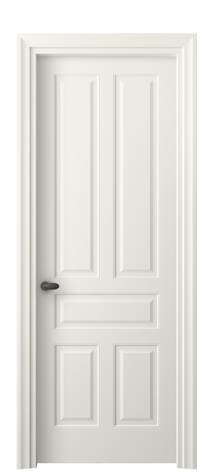 Дверь межкомнатная Esse 8531 Матовый жемчужный Фигурный универсальный наличник МЖМ Цена 58300 ₽ Наличники уже входят в базовый комплект. Фабрика дверей Волховец 8 (800) 551 43 19 Межкомнатная дверь Esse 8531 Матовый жемчужный Цена 58300 ₽ | Volhovec