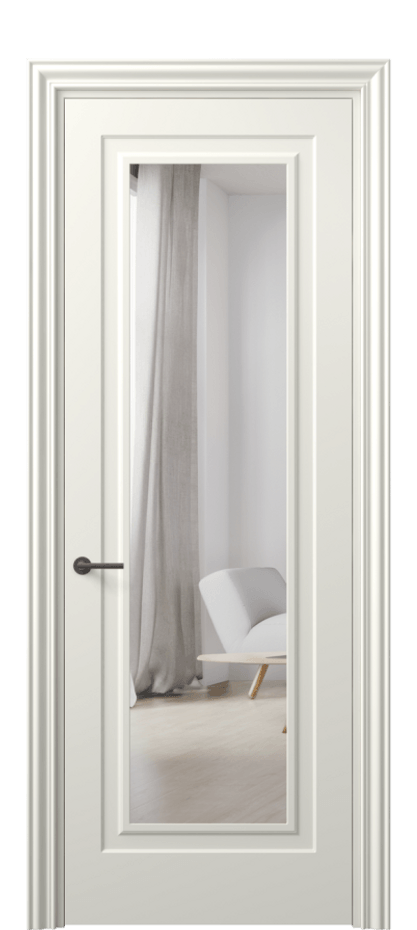 Дверь межкомнатная Mascot 8403 Матовый жемчужный Двустороннее зеркало, триплекс, 7 мм Фигурный наличник МЖМ Цена 80410 ₽ Наличники уже входят в базовый комплект. Фабрика дверей Волховец 8 (800) 551 43 19 Межкомнатная дверь Mascot 8403 Матовый жемчужный Двустороннее зеркало, триплекс, 7 мм Цена 80410 ₽ | Volhovec