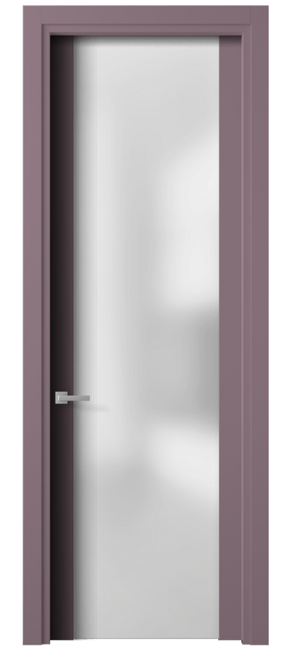 Дверь межкомнатная Planum 4114 Матовый белоснежный Сатинированное стекло Гладкий наличник МБЛ Цена 72499 ₽ Наличники уже входят в базовый комплект. Фабрика дверей Волховец 8 (800) 551 43 19 Межкомнатная дверь Planum 4114 Матовый белоснежный Сатинированное стекло Цена 72499 ₽ | Volhovec