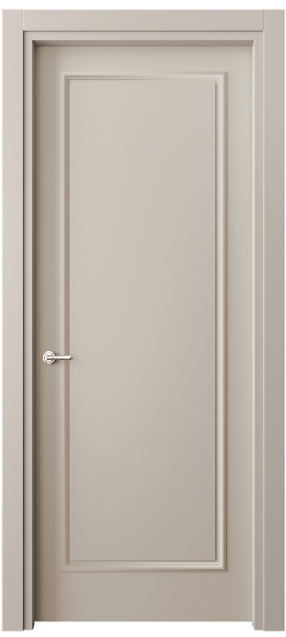 Дверь межкомнатная Paris 8101 Матовый светло-бежевый Гладкий наличник МСБЖ Цена 48559 ₽ Наличники уже входят в базовый комплект. Фабрика дверей Волховец 8 (800) 551 43 19 Межкомнатная дверь Paris 8101 Матовый светло-бежевый Цена 48559 ₽| Volhovec