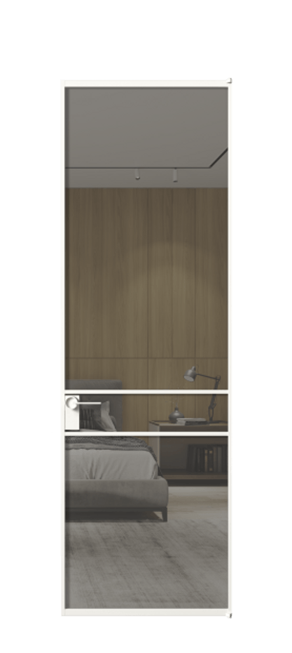 Алюминиевая дверь АЛПЛ040.02 Алюминий Белый Рефлективное серое стекло "Stopsol", калёное, 6 мм. Без короба бел Цена 138890 Стоимость комплекта двери включает:
1. Полотно (600/650/700/750/800/850/900/950*2000-2400 мм).
2. Короб
3. Комплект фурнитуры (2 торцевые петли и магнитный замок с ответной планкой). Фабрика дверей Волховец 8 (800) 551 43 19 Алюминиевая дверь АЛПЛ040.02 Алюминий Белый Рефлективное серое стекло "Stopsol", калёное, 6 мм Цена 138890 | Volhovec