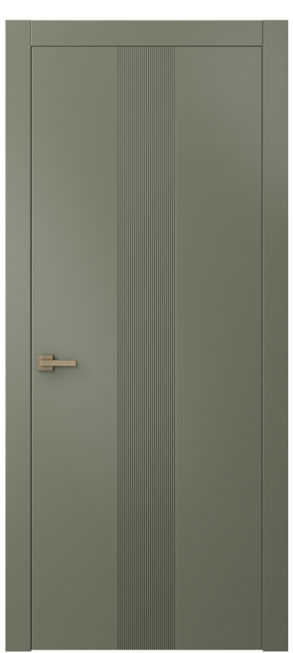 Дверь межкомнатная Linea 8042 Матовый оливковый тёмный Гладкий компланарный наличник МОТ* Цена 54299 ₽ Наличники уже входят в базовый комплект. Фабрика дверей Волховец 8 (800) 551 43 19 Межкомнатная дверь Linea 8042 Матовый оливковый тёмный Цена 54299 ₽ | Volhovec