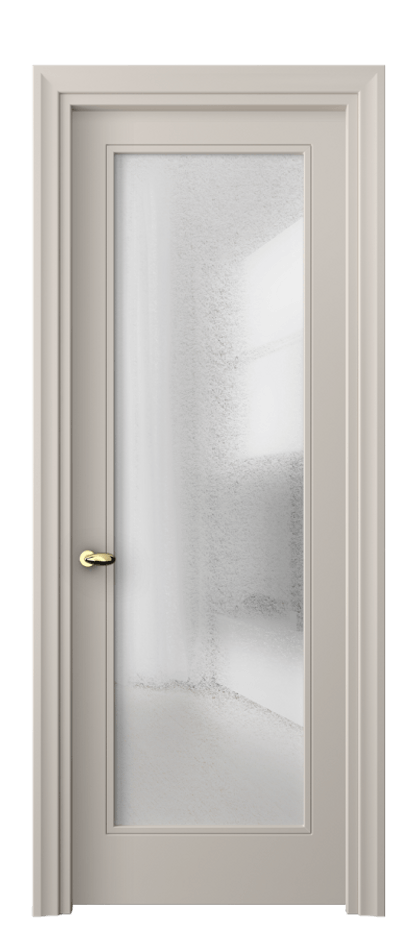 Дверь межкомнатная Esse 8502 Матовый светло-бежевый Фактурное стекло "Лёд", триплекс, 8 мм Фигурный универсальный наличник МСБЖ Цена 79310 ₽ Наличники уже входят в базовый комплект. Фабрика дверей Волховец 8 (800) 551 43 19 Межкомнатная дверь Esse 8502 Матовый светло-бежевый Фактурное стекло "Лёд", триплекс, 8 мм Цена 79310 ₽ | Volhovec
