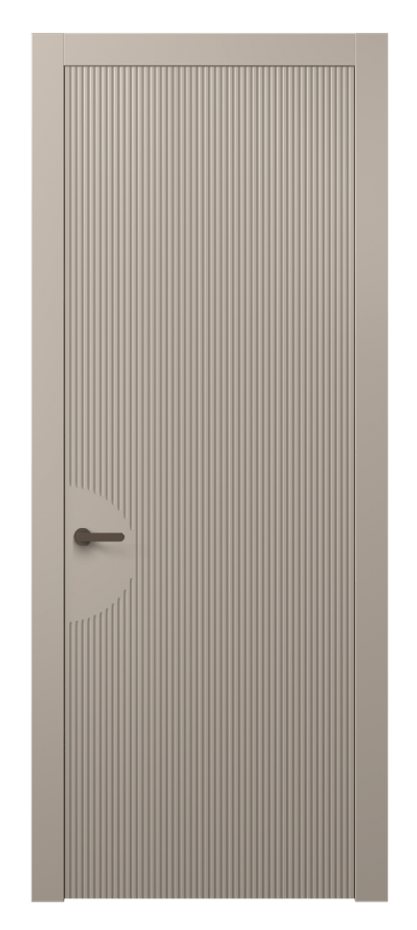 Дверь межкомнатная Dune АКП 8624 Матовый бисквитный Гладкий компланарный наличник МБСК Цена 50599 ₽ Наличники уже входят в базовый комплект. Фабрика дверей Волховец 8 (800) 551 43 19 Межкомнатная дверь Dune АКП 8624 Матовый бисквитный Цена 50599 ₽ | Volhovec