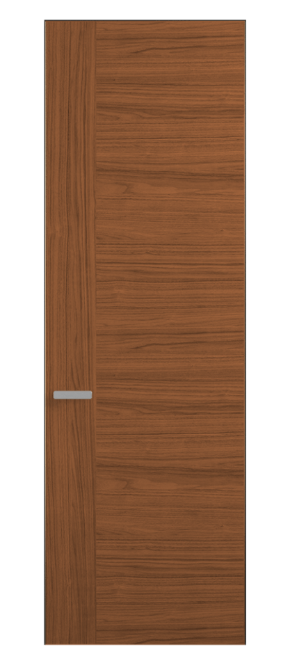 Дверь межкомнатная Rift АКП 0203 Орех медный матовый рифт Скрытый короб Черный Цена 91400 ₽ Наличники уже входят в базовый комплект. Фабрика дверей Волховец 8 (800) 551 43 19 Межкомнатная дверь Rift АКП 0203 Орех медный матовый рифт Цена 91400 ₽ | Volhovec