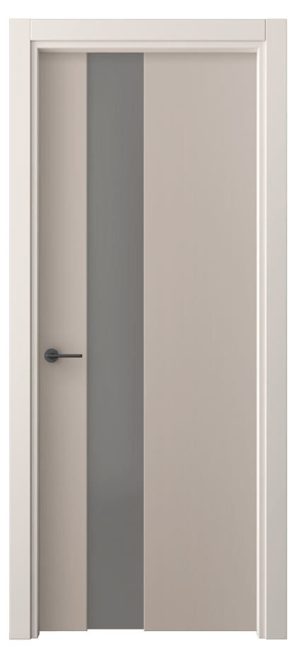 Дверь межкомнатная Freedom 4224 ПЭТ серо-коричневый Сатинированное серое стекло, триплекс, 8 мм Классический гладкий наличник ПЭТБ Цена 39710 ₽ Наличники уже входят в базовый комплект. Фабрика дверей Волховец 8 (800) 551 43 19 Межкомнатная дверь Freedom 4224 ПЭТ серо-коричневый Сатинированное серое стекло, триплекс, 8 мм Цена 39710 ₽ | Volhovec