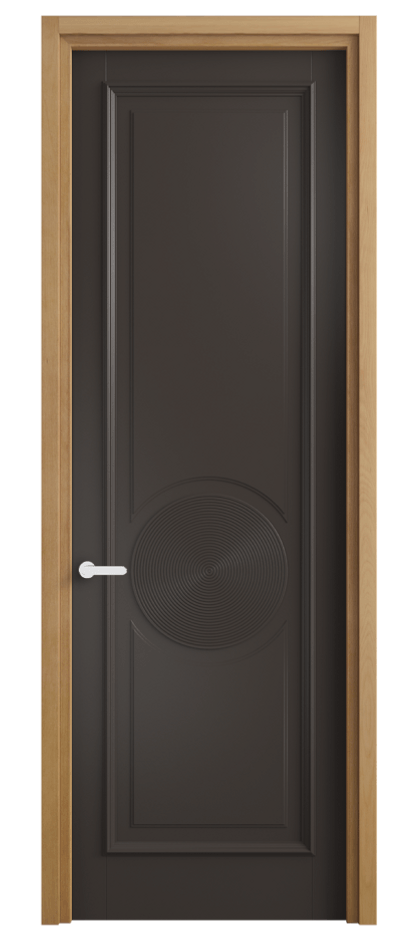 Дверь межкомнатная Charm 6719 Бук антрацит Узкий классический наличник БНМ Цена 142980 сом Наличники уже входят в базовый комплект. Фабрика дверей Волховец 8 (800) 551 43 19 Межкомнатная дверь Charm 6719 Бук антрацит Цена 142980 сом | Volhovec