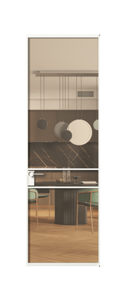 Алюминиевая дверь АЛПЛ040.02 Алюминий Белый Прозрачное оранжевое стекло, триплекс, 6мм. Без короба бел Цена 130890 Стоимость комплекта двери включает:
1. Полотно (600/650/700/750/800/850/900/950*2000-2400 мм).
2. Короб
3. Комплект фурнитуры (2 торцевые петли и магнитный замок с ответной планкой). Фабрика дверей Волховец 8 (800) 551 43 19 Алюминиевая дверь АЛПЛ040.02 Алюминий Белый Прозрачное оранжевое стекло, триплекс, 6мм Цена 130890 | Volhovec