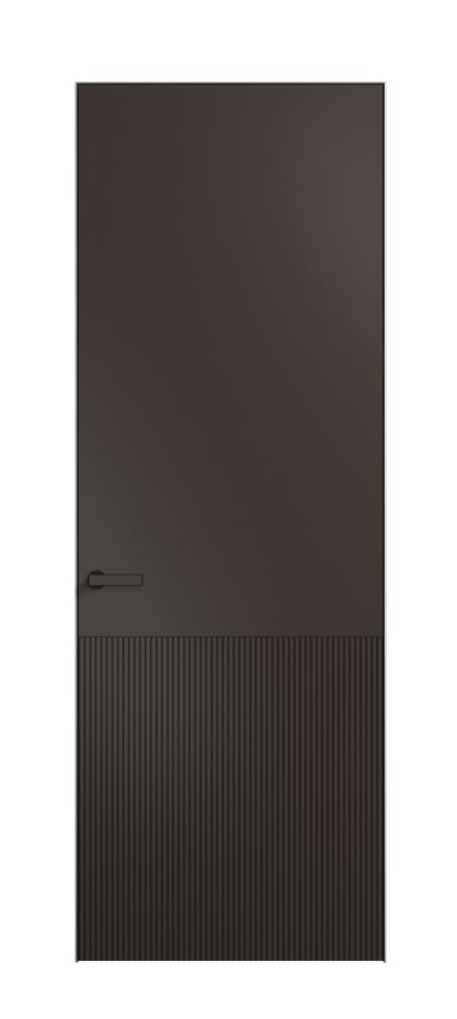 Дверь межкомнатная Velvet 8204 Матовый антрацит. Скрытый короб Черный Цена 61189 . Фабрика дверей Волховец 8 (800) 551 43 19 Межкомнатная дверь Velvet 8204 Матовый антрацит. Цена 61189 | Volhovec