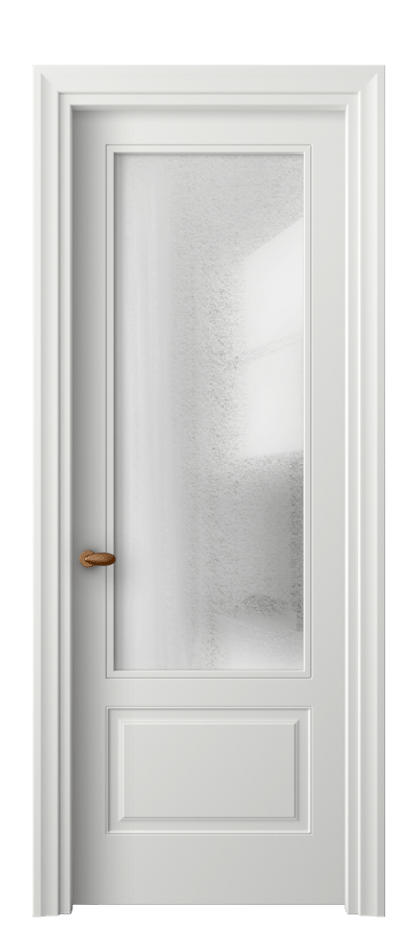 Дверь межкомнатная Esse 8542 Матовый светло-серый Фактурное стекло "Лёд", триплекс, 8 мм Фигурный универсальный наличник МССР Цена 79310 ₽ Наличники уже входят в базовый комплект. Фабрика дверей Волховец 8 (800) 551 43 19 Межкомнатная дверь Esse 8542 Матовый светло-серый Фактурное стекло "Лёд", триплекс, 8 мм Цена 79310 ₽ | Volhovec