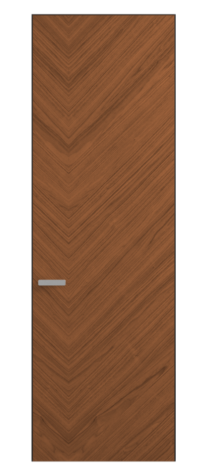 Дверь межкомнатная Rift 0201 Орех медный матовый рифт Скрытый короб Черный Цена 77589 ₽ Наличники уже входят в базовый комплект. Фабрика дверей Волховец 8 (800) 551 43 19 Межкомнатная дверь Rift 0201 Орех медный матовый рифт Цена 77589 ₽ | Volhovec