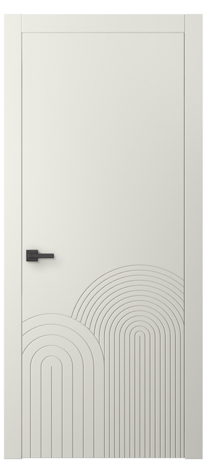 Межкомнатная дверь Линия 8059 Матовый жемчужный  Цена 57799 ₽ | Volhovec