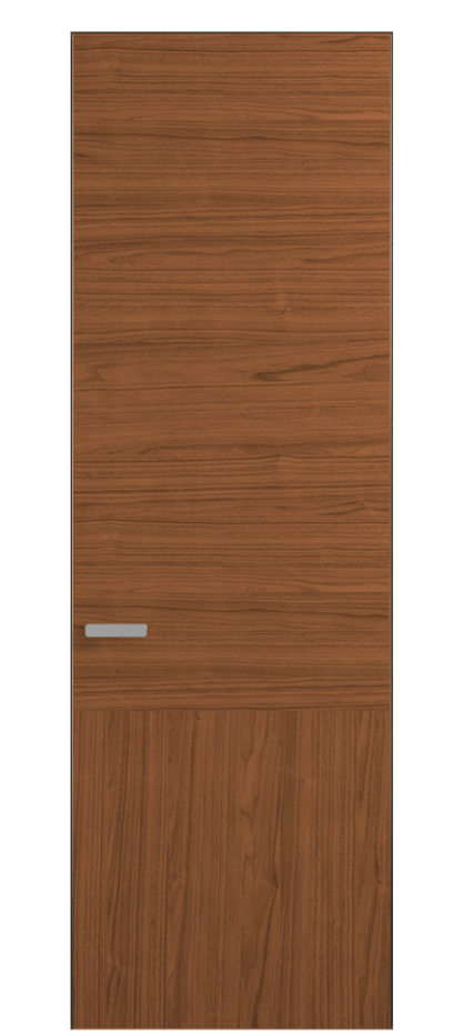 Дверь межкомнатная Rift АКП 0204 Орех медный матовый рифт Скрытый короб Черный Цена 91400 ₽ Наличники уже входят в базовый комплект. Фабрика дверей Волховец 8 (800) 551 43 19 Межкомнатная дверь Rift АКП 0204 Орех медный матовый рифт Цена 91400 ₽ | Volhovec