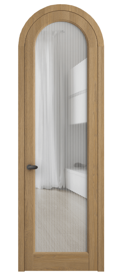 Дверь межкомнатная Palazzo 6814 Дуб пшеничный матовый Рифлёное стекло "Moru", триплекс, 8 мм 0536R ДПШМ Цена 202129 ₽ Наличники уже входят в базовый комплект. Фабрика дверей Волховец 8 (800) 551 43 19 Межкомнатная дверь Palazzo 6814 Дуб пшеничный матовый Рифлёное стекло "Moru", триплекс, 8 мм Цена 202129 ₽ | Volhovec