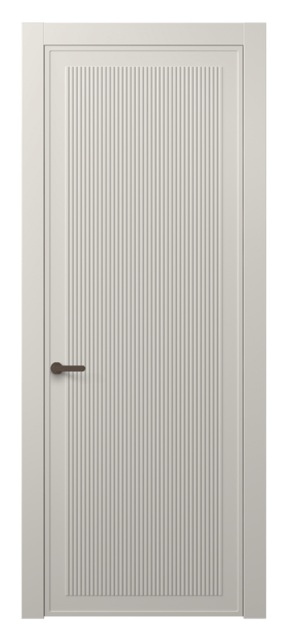 Дверь межкомнатная Dune АКП 8622 Матовый облачно-серый Гладкий компланарный наличник МОС Цена 73670 сом Наличники уже входят в базовый комплект. Фабрика дверей Волховец 8 (800) 551 43 19 Межкомнатная дверь Dune АКП 8622 Матовый облачно-серый Цена 73670 сом | Volhovec