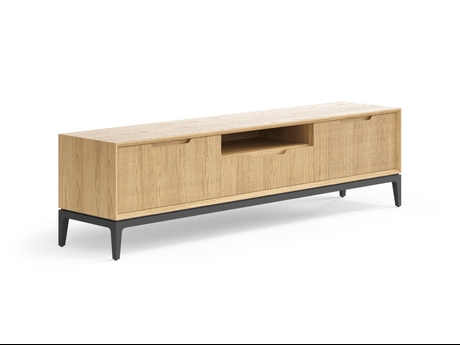 Мебель ТВ тумба Velvet. Цвет Дуб соломенный матовый. Материал Массив дуба матовый. Коллекция ТВ тумба Velvet. Фото. Мебель ТВ тумба Velvet. Цвет Дуб соломенный матовый. Материал Массив дуба матовый. Коллекция ТВ тумба Velvet. Картинка.