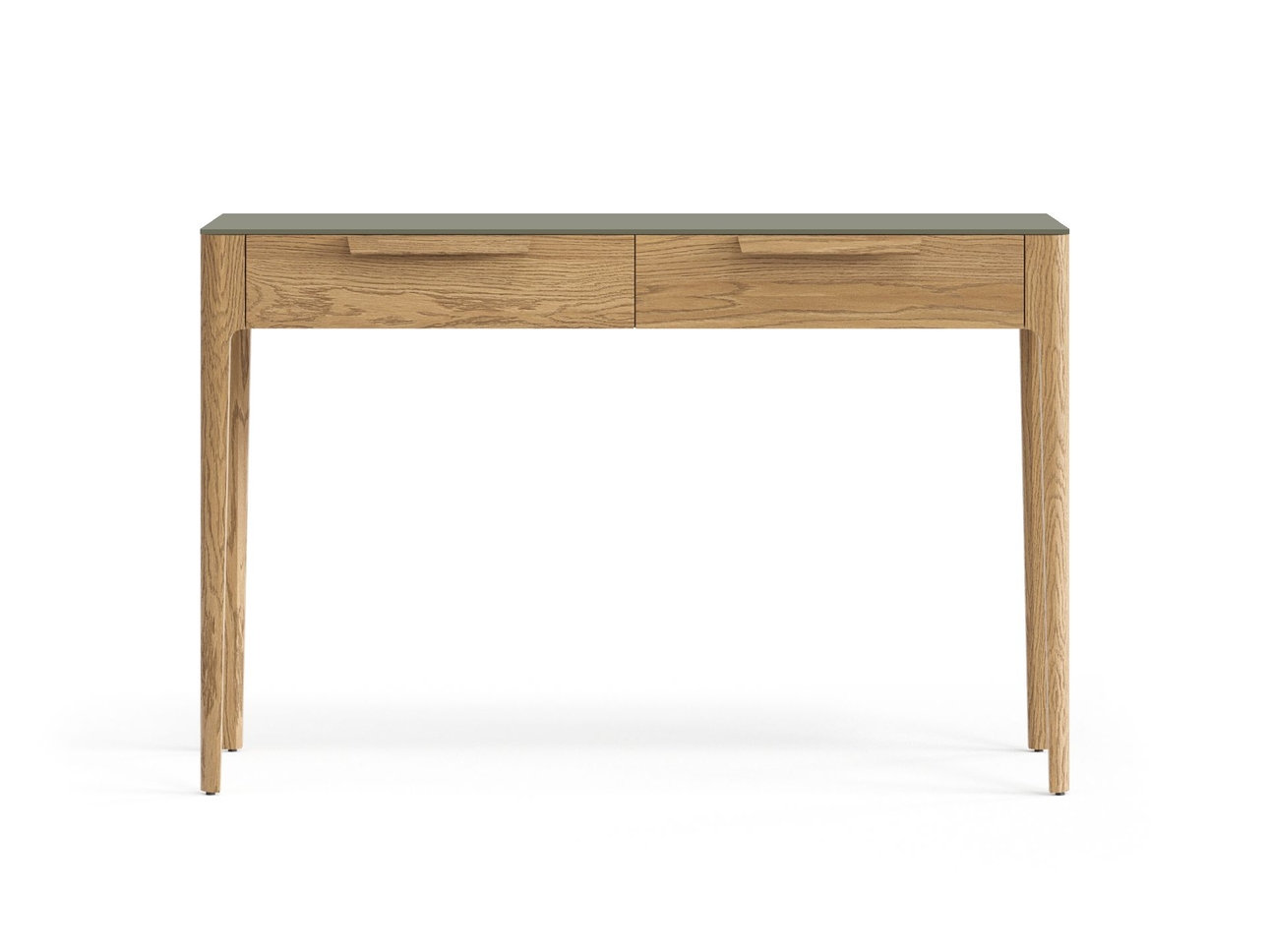 Супер-матовый оливковый тёмный