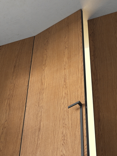 Впечатляющая высота до 3х метров