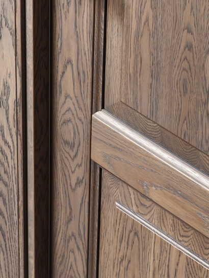 Массив дуба и бука