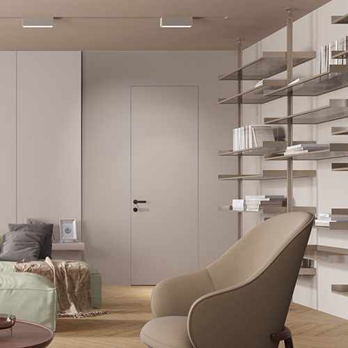 Скрытые двери Planum