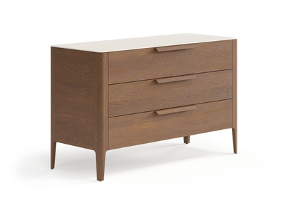 Мебель Комод Piega 3 ящика. Цвет Дуб каштановый матовый. Материал Массив дуба матовый. Коллекция Комод Piega 3 ящика. Фото. Мебель Комод Piega 3 ящика. Цвет Дуб каштановый матовый. Материал Массив дуба матовый. Коллекция Комод Piega 3 ящика. Картинка.