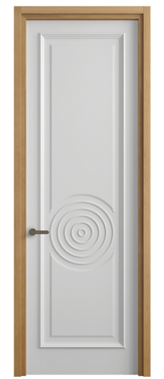 Межкомнатная дверь 6709 ББЛ. Цвет Бук белоснежный. Материал Массив бука эмаль. Коллекция Charm. Фото. Дверь межкомнатная 6709 ББЛ. Цвет Бук белоснежный. Материал Массив бука эмаль. Коллекция Charm. Картинка.