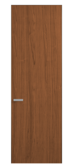 Дверь межкомнатная 0010 rift ОМДМР Орех медный матовый . Цвет Орех медный матовый рифт. Материал Радиальный шпон НатурВуд. Коллекция Рифт. Картинка.
