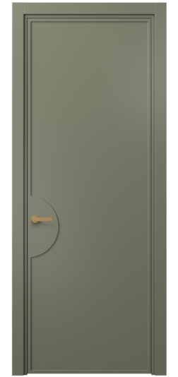 Межкомнатная дверь 8604 МОТ . Цвет Матовый оливковый тёмный. Материал Гладкая эмаль. Коллекция Frame. Фото. Дверь межкомнатная 8604 МОТ . Цвет Матовый оливковый тёмный. Материал Гладкая эмаль. Коллекция Frame. Картинка.