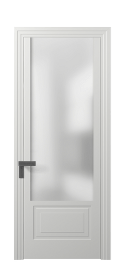 Межкомнатная дверь 8342 МССР САТ. Цвет Матовый светло-серый. Материал Гладкая эмаль. Коллекция Rocca. Фото. Дверь межкомнатная 8342 МССР САТ. Цвет Матовый светло-серый. Материал Гладкая эмаль. Коллекция Rocca. Картинка.