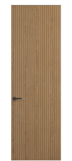 Межкомнатная дверь 0019 ДМНМ. Цвет Дуб миндальный матовый. Материал Шпон Naturwood. Коллекция Select. Фото. Дверь межкомнатная 0019 ДМНМ. Цвет Дуб миндальный матовый. Материал Шпон Naturwood. Коллекция Select. Картинка.