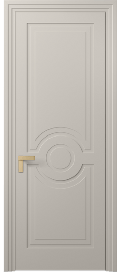 Межкомнатная дверь 8361 МСБЖ. Цвет Матовый светло-бежевый. Материал Гладкая эмаль. Коллекция Rocca. Фото. Дверь межкомнатная 8361 МСБЖ. Цвет Матовый светло-бежевый. Материал Гладкая эмаль. Коллекция Rocca. Картинка.
