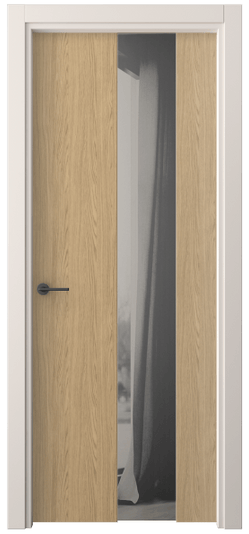 Межкомнатная дверь 4226 ЖМД ДВ ЗЕР СЕР. Цвет Жемчужный дуб. Материал Ламинатин. Коллекция Freedom. Фото. Дверь межкомнатная 4226 ЖМД ДВ ЗЕР СЕР. Цвет Жемчужный дуб. Материал Ламинатин. Коллекция Freedom. Картинка.