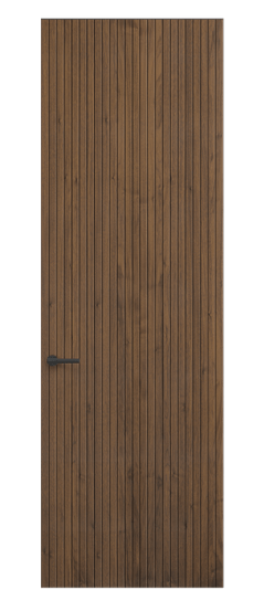 Межкомнатная дверь ПУ 0019 ОУММ. Цвет Орех умбра матовый. Материал Шпон Naturwood. Коллекция Select. Фото. Дверь межкомнатная ПУ 0019 ОУММ. Цвет Орех умбра матовый. Материал Шпон Naturwood. Коллекция Select. Картинка.