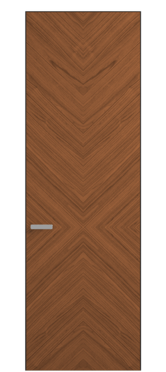 Межкомнатная дверь АКП 0205 ОМДМР Орех медный матовый. Цвет Орех медный матовый рифт. Материал Радиальный шпон Naturwood. Коллекция Rift. Фото. Дверь межкомнатная АКП 0205 ОМДМР Орех медный матовый. Цвет Орех медный матовый рифт. Материал Радиальный шпон Naturwood. Коллекция Rift. Картинка.