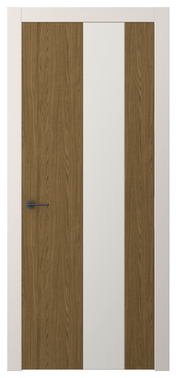 Дверь межкомнатная АКП 4225 ТФД Торфяной дуб. Цвет Торфяной дуб. Материал Ламинатин. Коллекция Фридом. Картинка.