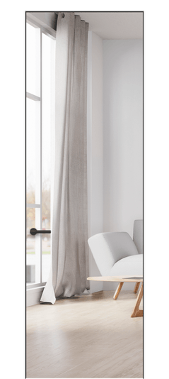 Межкомнатная дверь АКУ 00017 спец ЗЕР Зеркало с одной стороны. Цвет Зеркало с одной стороны. Материал Зеркало. Коллекция Select. Фото. Дверь межкомнатная АКУ 00017 спец ЗЕР Зеркало с одной стороны. Цвет Зеркало с одной стороны. Материал Зеркало. Коллекция Select. Картинка.