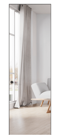 Межкомнатная дверь АКУ 00010 спец ЗЕР Зеркало с одной стороны, ПЭБЛ ПЭТ белоснежный. Цвет Зеркало с одной стороны. Материал Зеркало. Коллекция Planum Pro. Фото. Дверь межкомнатная АКУ 00010 спец ЗЕР Зеркало с одной стороны, ПЭБЛ ПЭТ белоснежный. Цвет Зеркало с одной стороны. Материал Зеркало. Коллекция Planum Pro. Картинка.